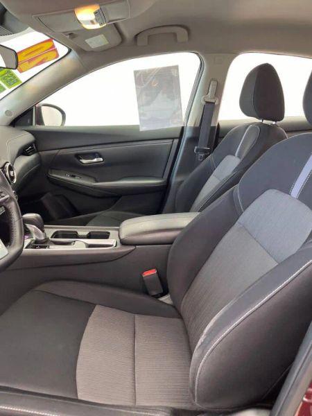 2020 Nissan Sentra SV Xtronic CVT