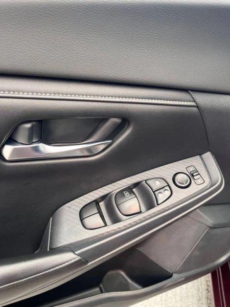 2020 Nissan Sentra SV Xtronic CVT