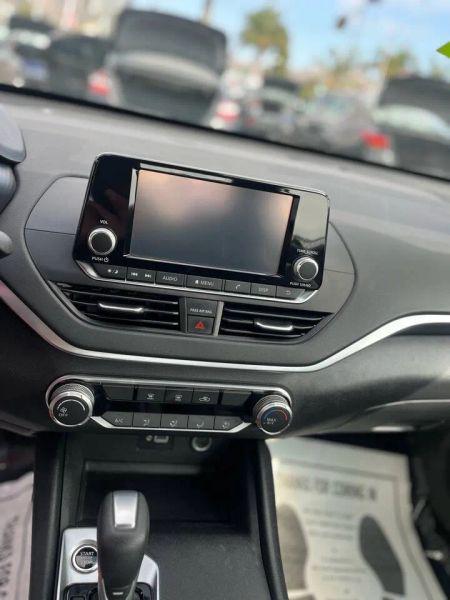 2022 Nissan Altima S FWD