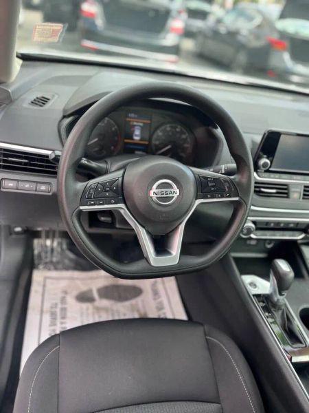 2022 Nissan Altima S FWD