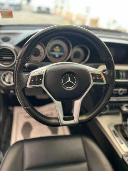 2014 Mercedes-Benz C-CLASS C 300 Sport 4MATIC