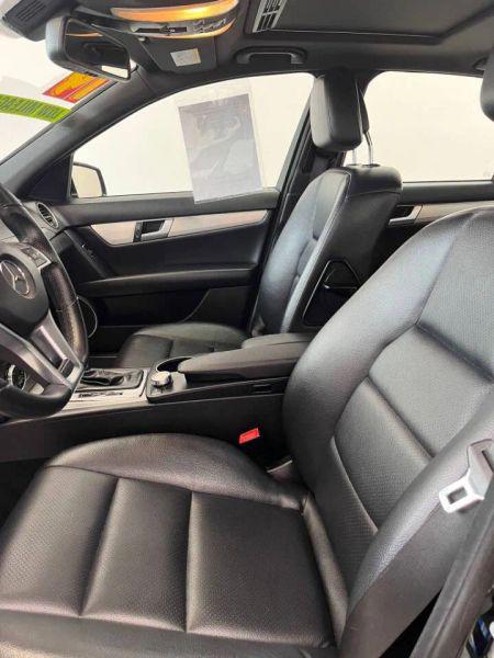 2014 Mercedes-Benz C-CLASS C 300 Sport 4MATIC
