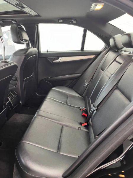 2014 Mercedes-Benz C-CLASS C 300 Sport 4MATIC
