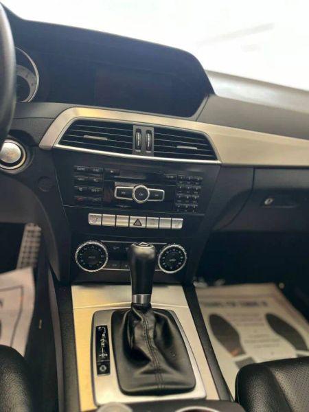 2014 Mercedes-Benz C-CLASS C 300 Sport 4MATIC