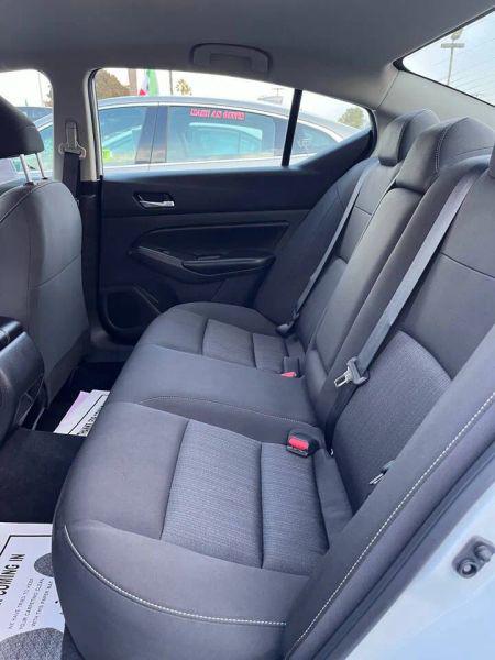 2022 Nissan Altima S FWD