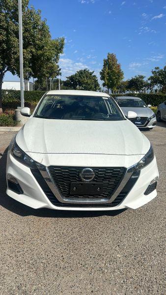 2022 Nissan Altima S FWD