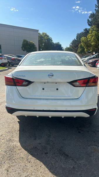 2022 Nissan Altima S FWD
