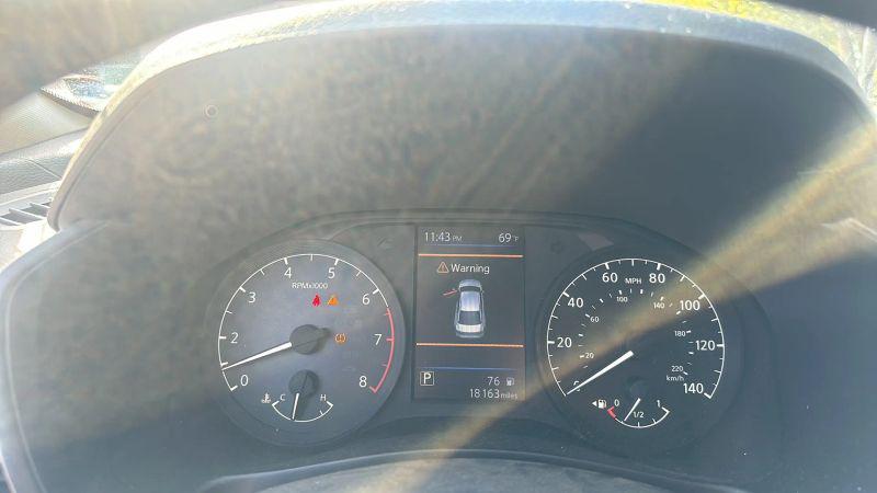 2022 Nissan Altima S FWD