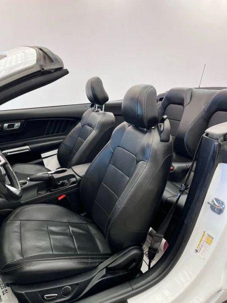 2018 Ford Mustang EcoBoost Premium