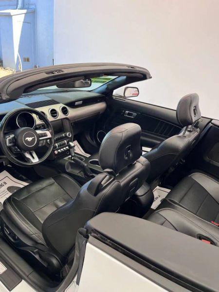 2018 Ford Mustang EcoBoost Premium