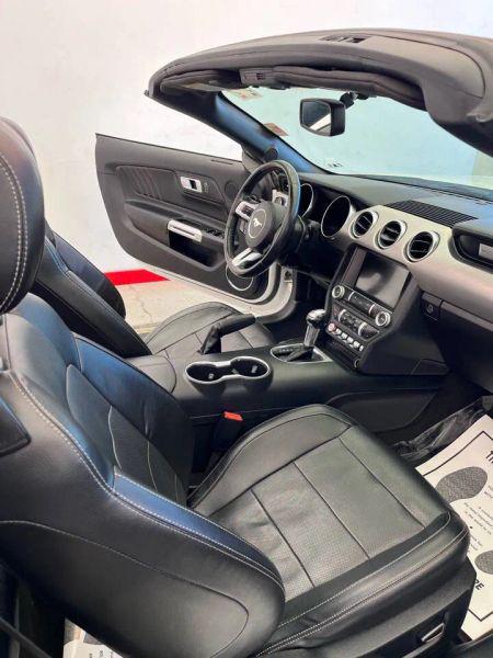 2018 Ford Mustang EcoBoost Premium