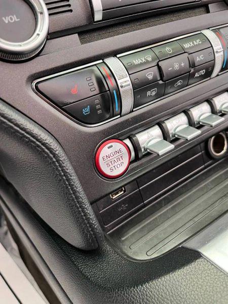 2018 Ford Mustang EcoBoost Premium