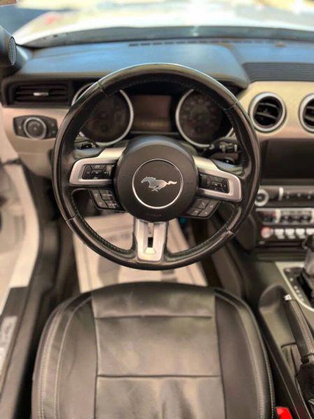 2018 Ford Mustang EcoBoost Premium