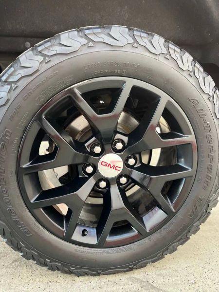 2015 GMC Sierra 1500 SLT