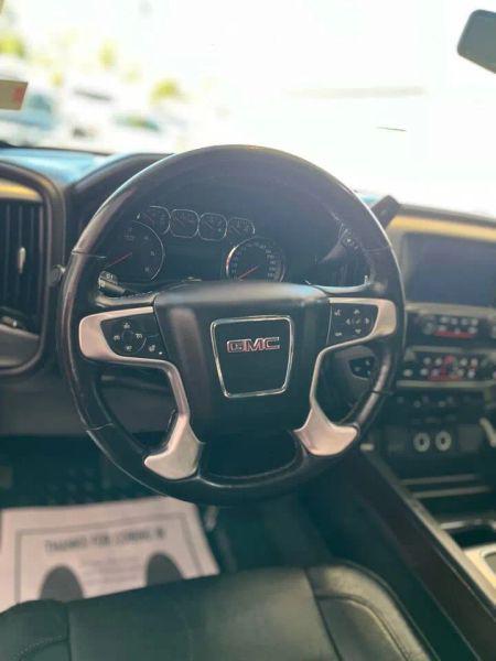 2015 GMC Sierra 1500 SLT