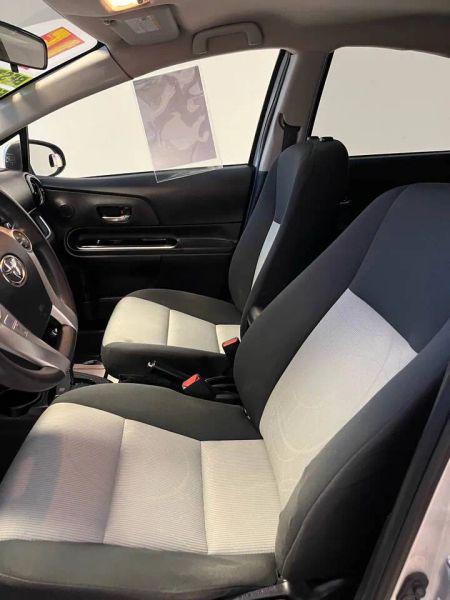 2015 Toyota Prius c One