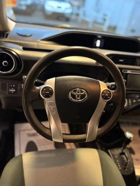 2015 Toyota Prius c One