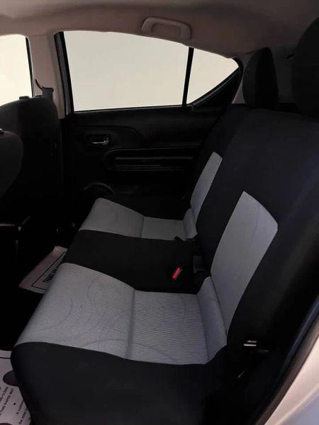 2015 Toyota Prius c One