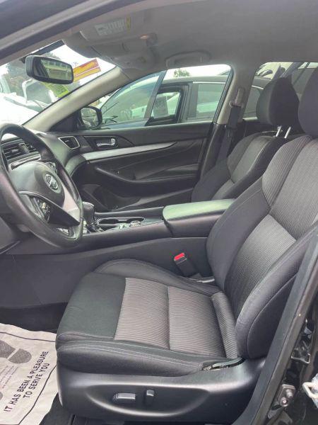 2016 Nissan Maxima 3.5 Platinum