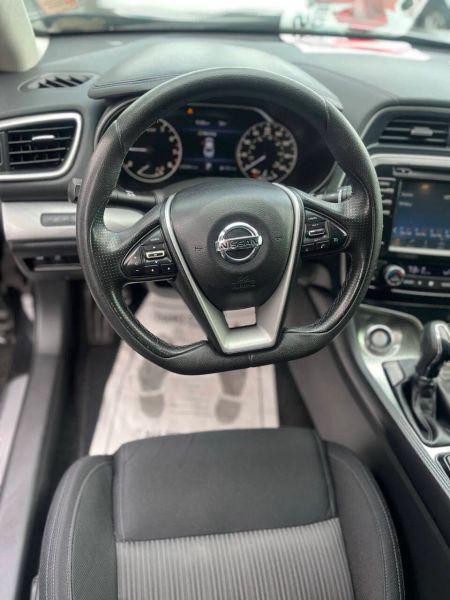 2016 Nissan Maxima 3.5 Platinum
