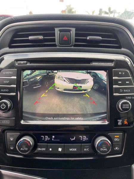 2016 Nissan Maxima 3.5 Platinum