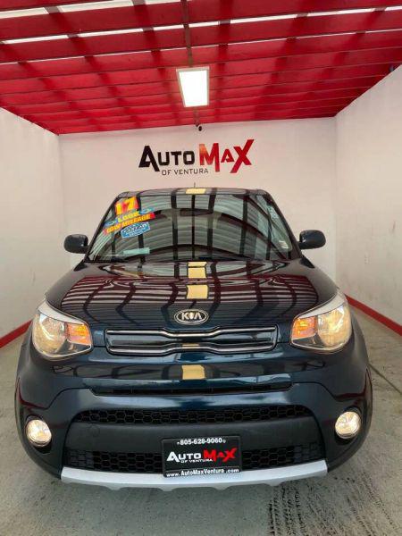 2017 Kia Soul + for sale in Ventura, CA