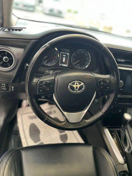 2018 Toyota Corolla XSE
