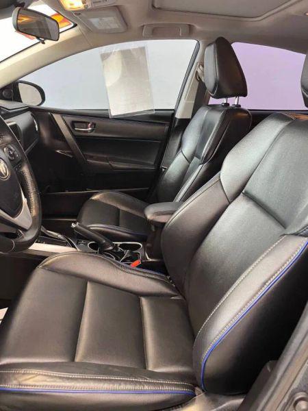 2018 Toyota Corolla XSE