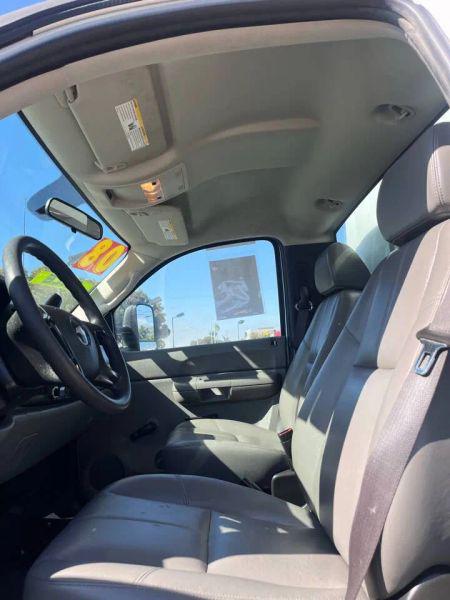 2008 Chevrolet Silverado 1500 Work Truck