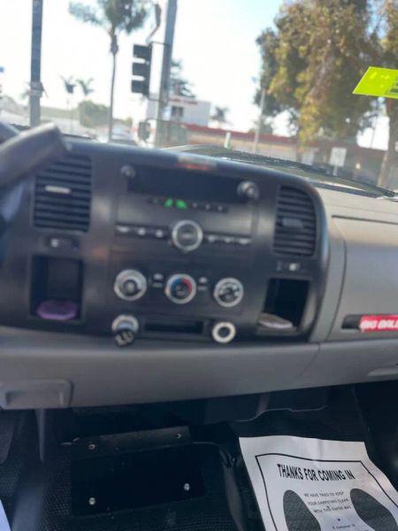 2008 Chevrolet Silverado 1500 Work Truck