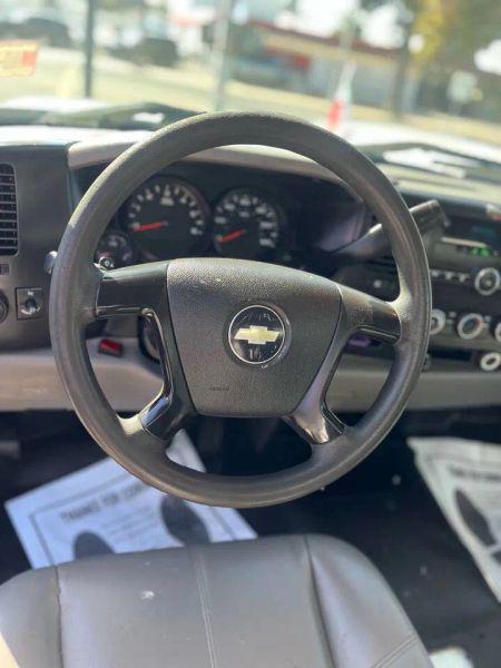 2008 Chevrolet Silverado 1500 Work Truck