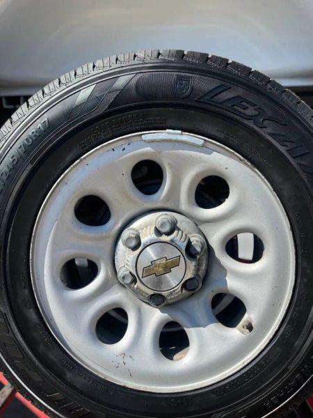 2008 Chevrolet Silverado 1500 Work Truck