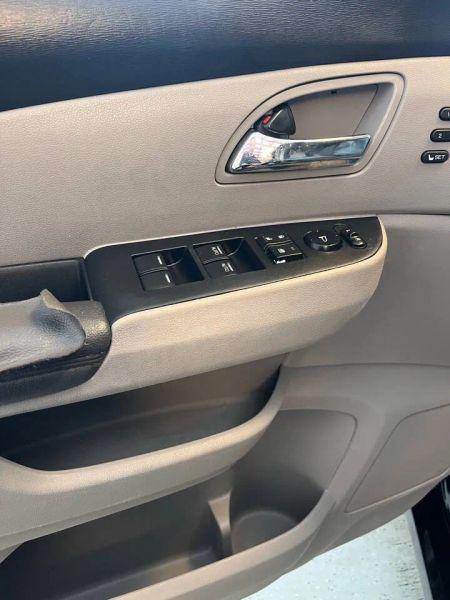 2017 Honda Odyssey Touring Elite