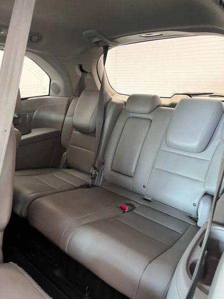 2017 Honda Odyssey Touring Elite