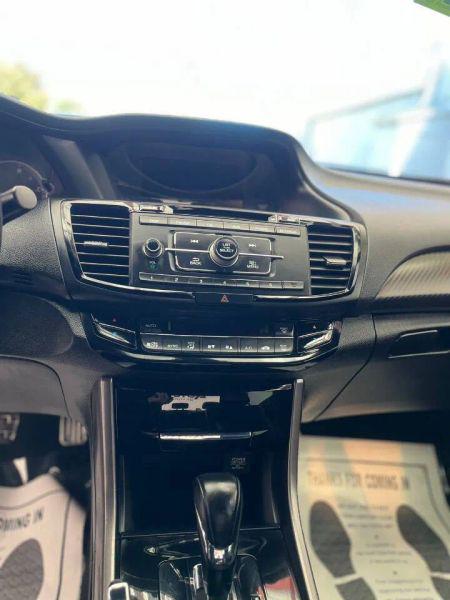2016 Honda Accord Sport