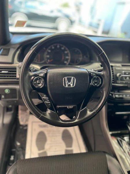 2016 Honda Accord Sport