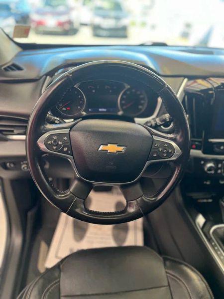 2020 Chevrolet Traverse FWD Premier