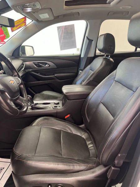2020 Chevrolet Traverse FWD Premier