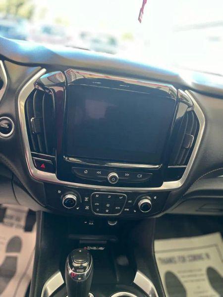 2020 Chevrolet Traverse FWD Premier
