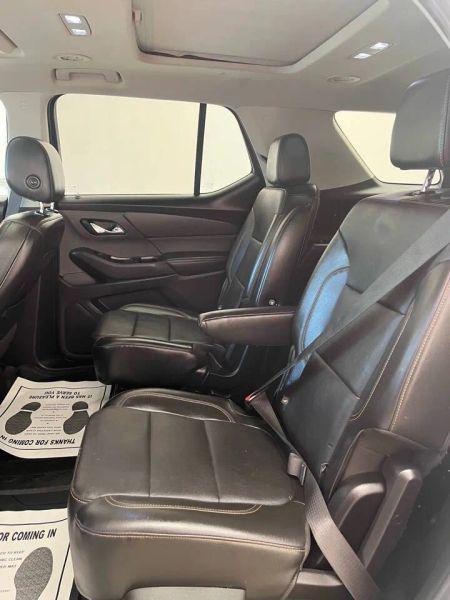 2020 Chevrolet Traverse FWD Premier