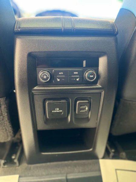 2020 Chevrolet Traverse FWD Premier