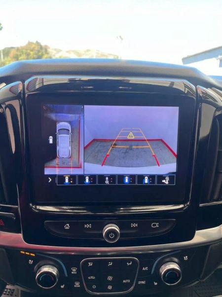 2020 Chevrolet Traverse FWD Premier