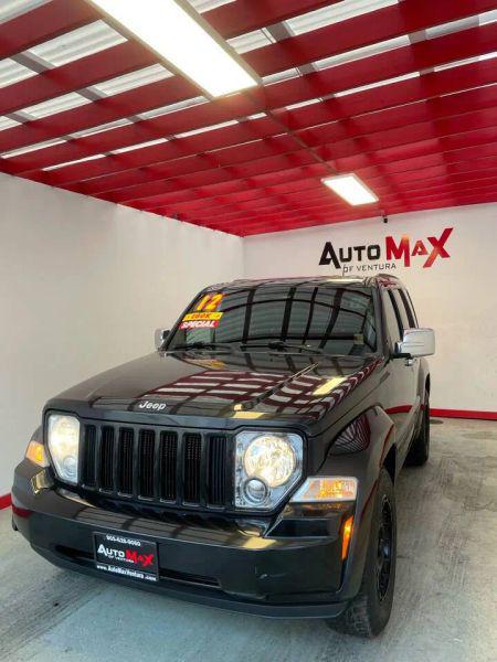 2012 Jeep Liberty Sport for sale in Ventura, CA