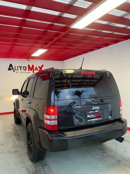 2012 Jeep Liberty Sport