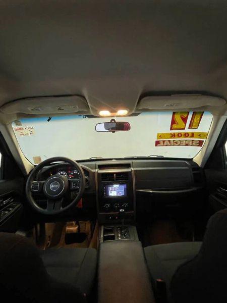 2012 Jeep Liberty Sport