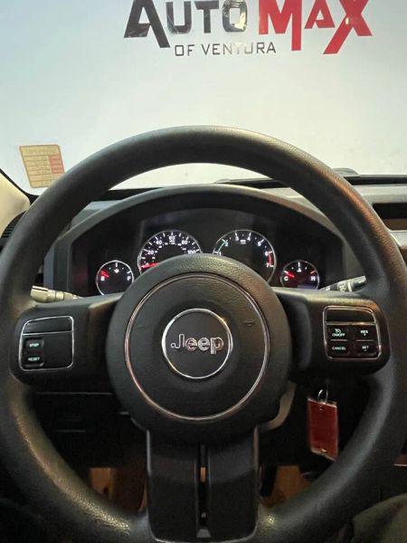 2012 Jeep Liberty Sport