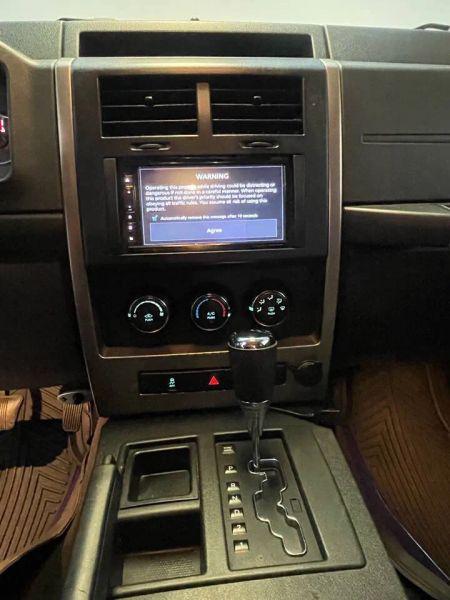 2012 Jeep Liberty Sport