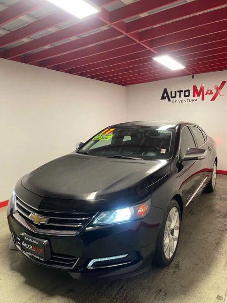 2017 Chevrolet Impala 2LZ for sale in Ventura, CA