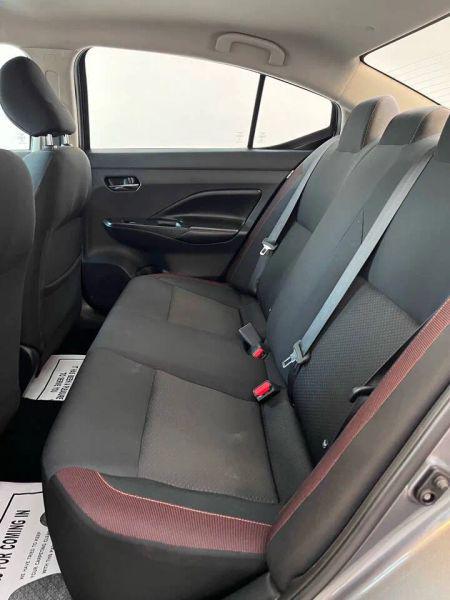 2020 Nissan Versa SR Xtronic CVT