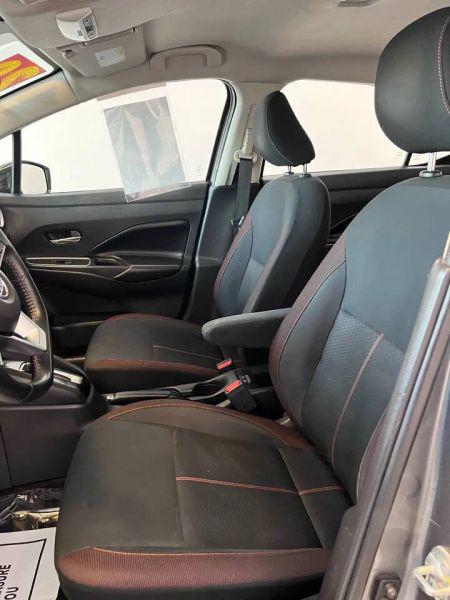 2020 Nissan Versa SR Xtronic CVT